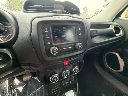 Used 2016 Jeep Renegade Sport w/ Power & Air Group FWD image 21