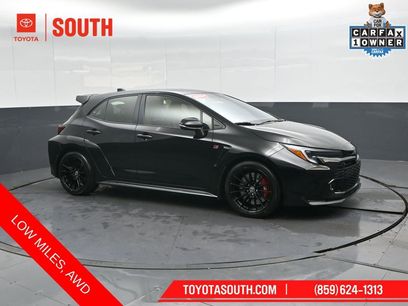 Used 2024 Toyota Corolla GR