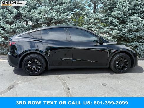 Used 2023 Tesla Model Y Long Range AWD/4WD image 10