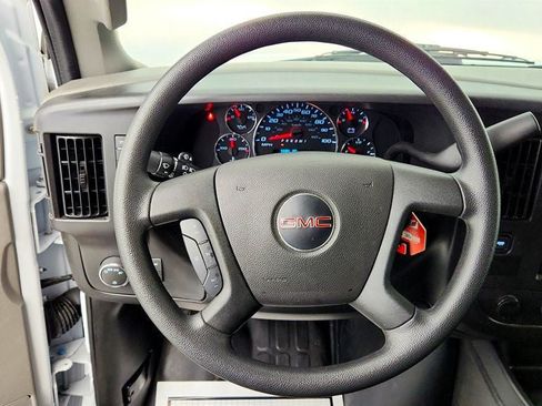 Used 2025 GMC Savana 2500 w/ Driver Convenience Package RWD image 12