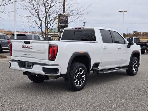Used 2022 GMC Sierra 2500 Denali image 52