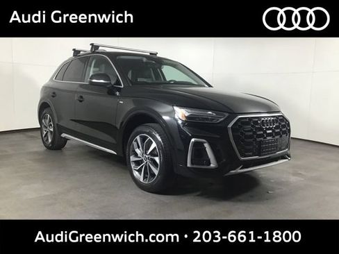 Used 2023 Audi Q5 2.0T Premium w/ Convenience Package AWD/4WD image 1