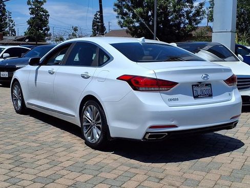 Used 2015 Hyundai Genesis 3.8 RWD image 6
