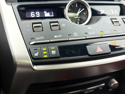 Used 2021 Lexus NX 300 F Sport w/ F Sport Premium Package FWD image 24