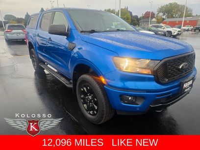 Used 2023 Ford Ranger XLT