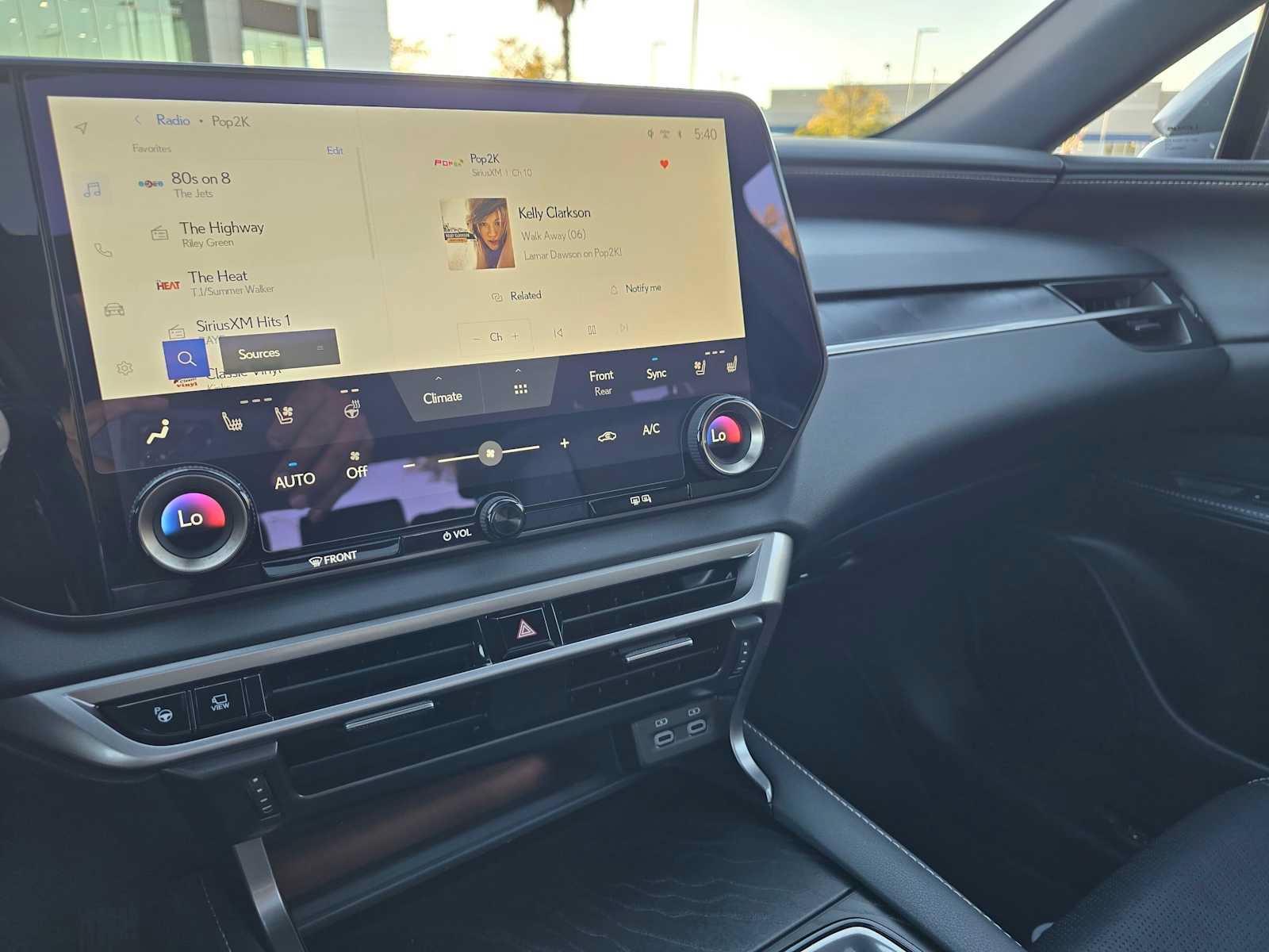 New 2026 Lexus RX 350 AWD/4WD image 26