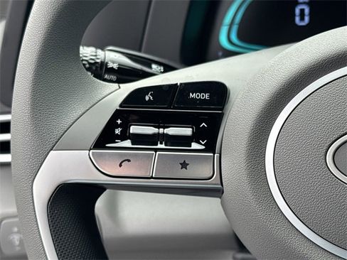 New 2026 Hyundai Elantra Blue image 24