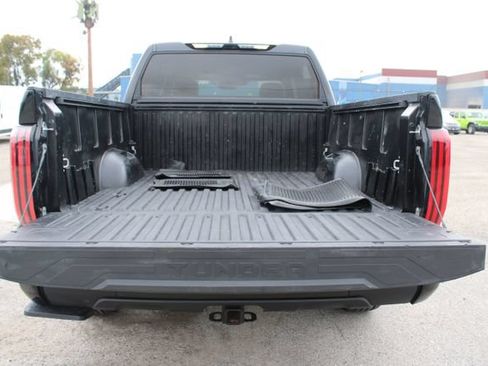 Used 2025 Toyota Tundra SR5 AWD/4WD image 6
