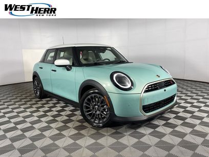New 2026 MINI Cooper S
