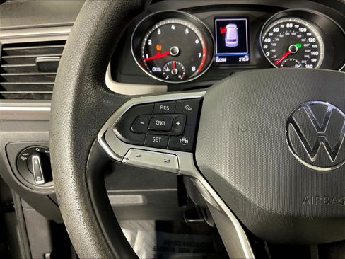 Used 2020 Volkswagen Atlas Cross Sport S AWD/4WD image 11