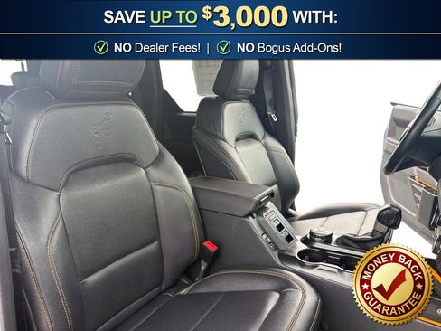 Certified 2024 Ford Bronco Badlands AWD/4WD image 21