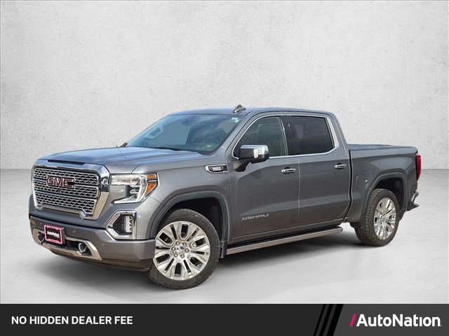 Used 2021 GMC Sierra 1500 Denali w/ Denali Ultimate Package RWD image 1