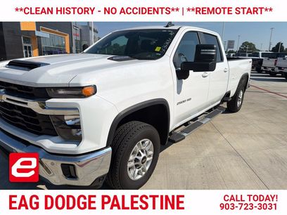 Used 2025 Chevrolet Silverado 2500 LT w/ Safety Package