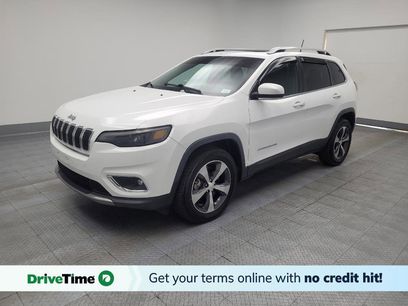 Used 2019 Jeep Cherokee Limited