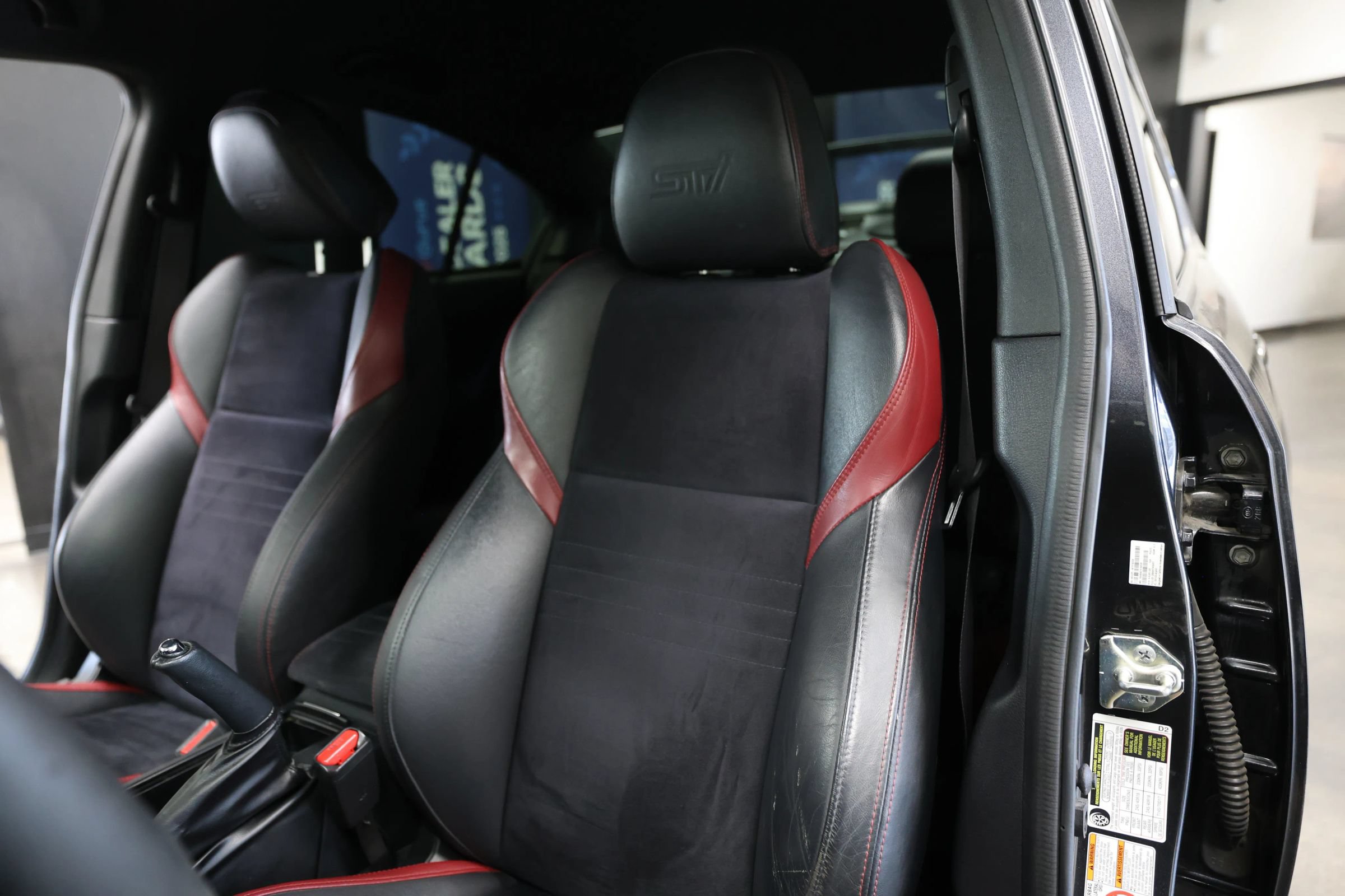 Used 2017 Subaru WRX STI AWD/4WD image 29