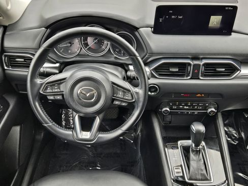 Used 2021 MAZDA CX-5 Touring AWD/4WD image 24