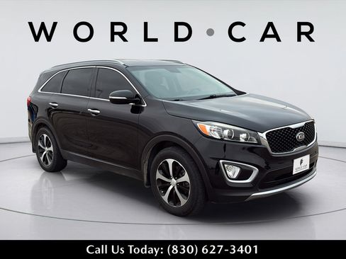 Used 2018 Kia Sorento EX FWD image 2