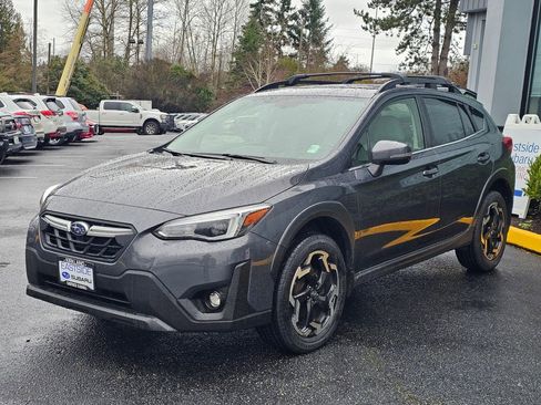 Used 2023 Subaru Crosstrek 2.5i Limited image 3