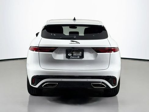 Certified 2025 Jaguar F-PACE R-Dynamic S AWD/4WD image 6