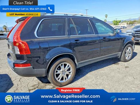 Used 2007 Volvo XC90 V8 image 4