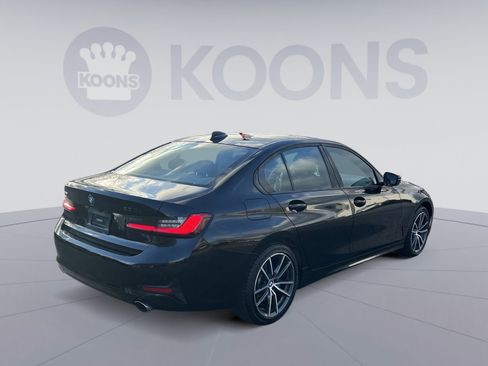 Used 2021 BMW 330i xDrive Sedan w/ Premium Package image 7