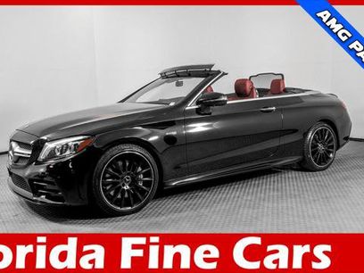 Used 2020 Mercedes-Benz C 43 AMG 4MATIC Cabriolet