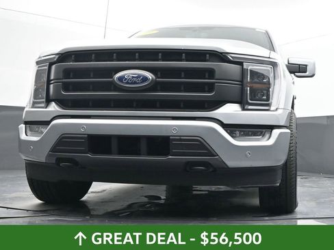Used 2023 Ford F150 Lariat w/ Equipment Group 502A High AWD/4WD image 53