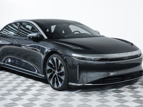 Used 2023 Lucid Air Grand Touring AWD/4WD image 8