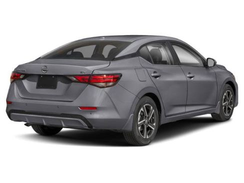 Certified 2024 Nissan Sentra SV w/ All-Weather Package FWD image 5