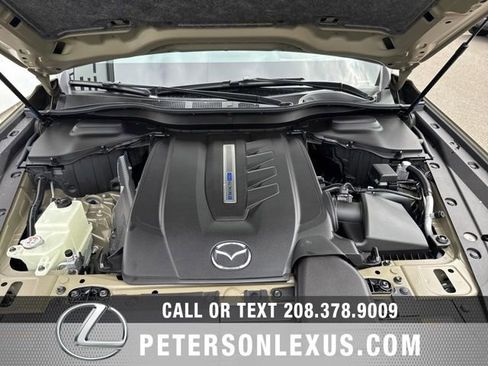 Used 2025 MAZDA CX-70 Plug-In Hybrid w/ Premium Plus AWD/4WD image 10