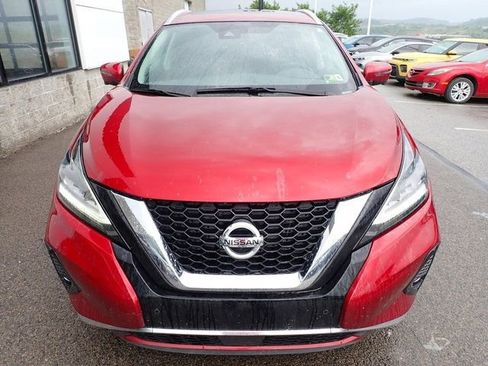 Used 2021 Nissan Murano Platinum w/ Cargo Package AWD/4WD image 6
