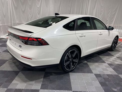 New 2026 Honda Accord Sport image 4