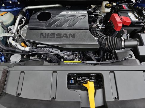 Certified 2023 Nissan Rogue SV w/ SV Premium B Package AWD/4WD image 28