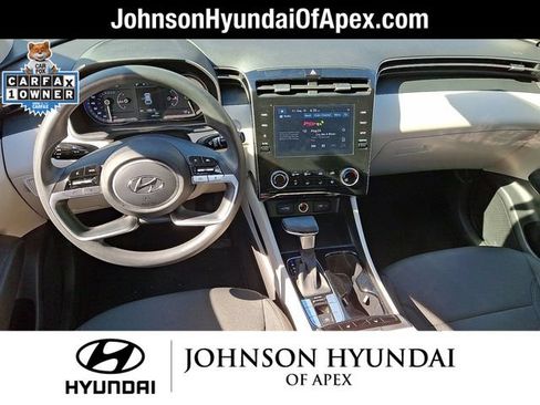 Certified 2022 Hyundai Tucson SEL w/ Cargo Package AWD/4WD image 29