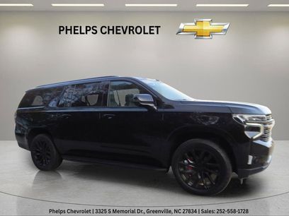 Certified 2022 Chevrolet Suburban RST w/ Luxury Package