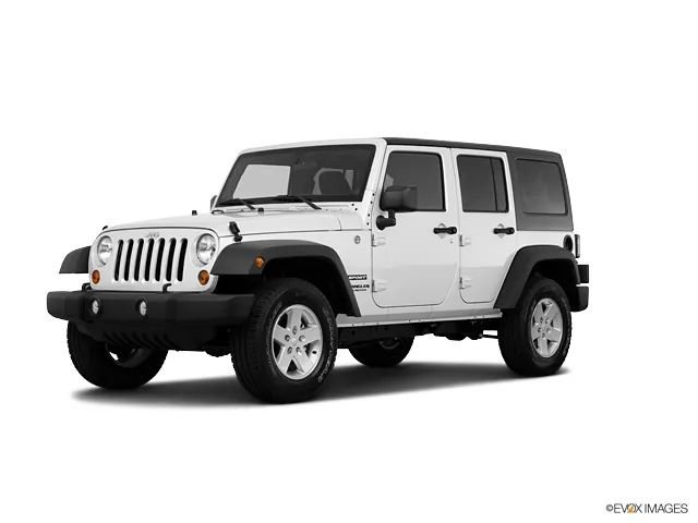 Used 2011 Jeep Wrangler Unlimited Sport AWD/4WD image 1