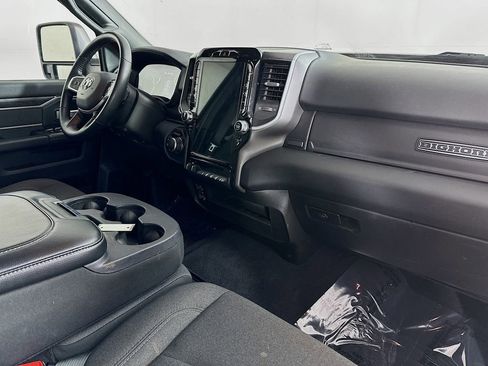 Certified 2024 RAM 2500 Big Horn w/ Sport Appearance Package image 38