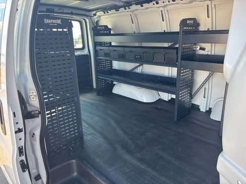 New 2025 Chevrolet Express 2500 w/ Driver Convenience Package image 11