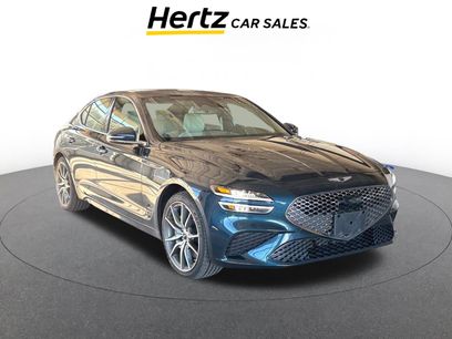 Used 2025 Genesis G70 2.5T