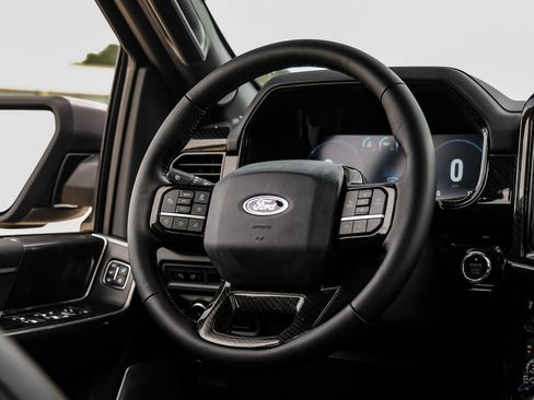 Used 2023 Ford F150 Lariat w/ Equipment Group 502A High AWD/4WD image 55