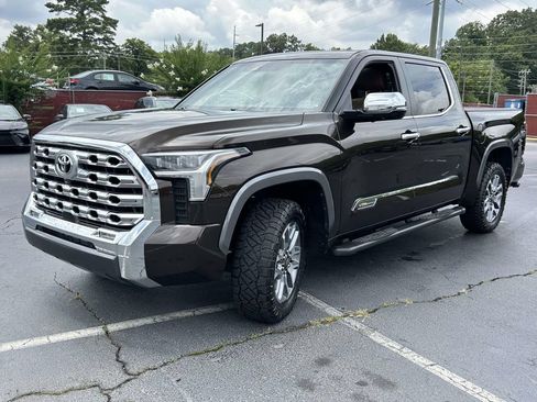 Used 2025 Toyota Tundra 1794 Edition AWD/4WD image 7