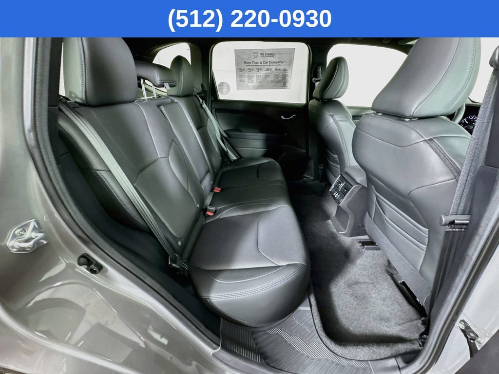 New 2026 Subaru Forester Limited AWD/4WD image 38