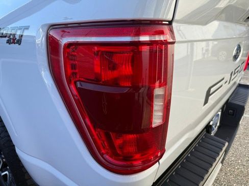 Used 2023 Ford F150 XLT w/ Equipment Group 302A High image 11