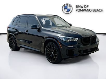 Used 2021 BMW X5 M50i w/ Executive Package