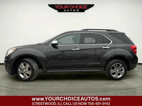 Used 2015 Chevrolet Equinox LT image 2