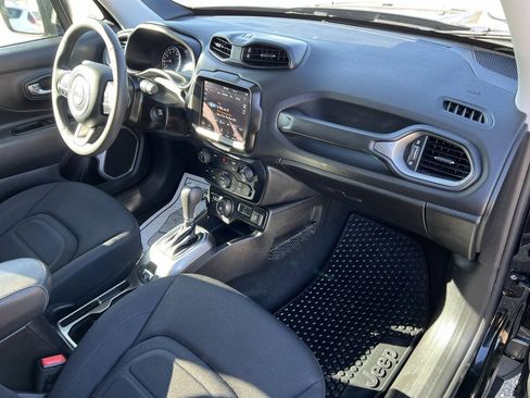 Used 2022 Jeep Renegade Latitude image 9