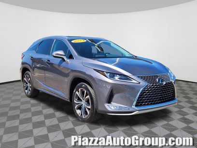 Used 2022 Lexus RX 350 AWD w/ Premium Package