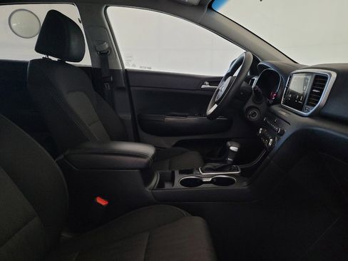 Used 2021 Kia Sportage LX AWD/4WD image 21
