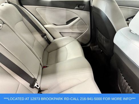 Used 2013 Kia Optima LX FWD image 18