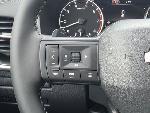 New 2026 Nissan Rogue SV w/ Cold Weather Package image 22